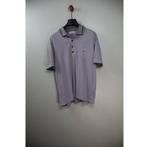 Stone Island Grey Polo