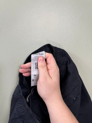 Stone Island Navy RE-T Cargo Bottoms
