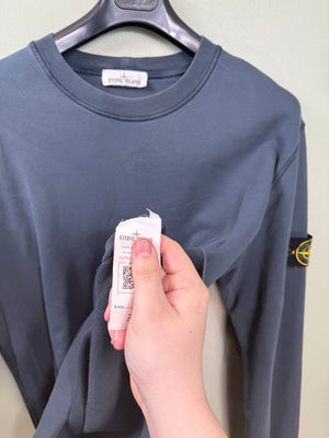 Stone Island Dark Blue Jumper