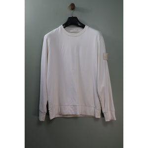 Stone Island Beige Ghost Jumper