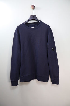 C.P. Company Navy Jumper