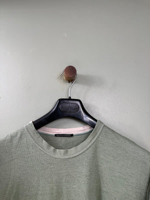 Stone Island Denims Green T-Shirt