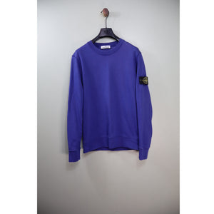 Stone Island Periwinkle Blue Jumper
