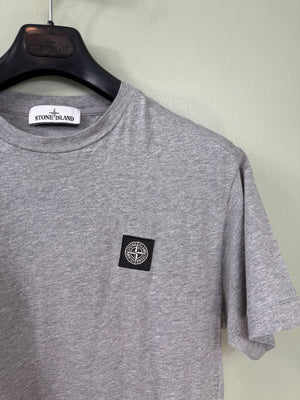 Stone Island Grey T-Shirt