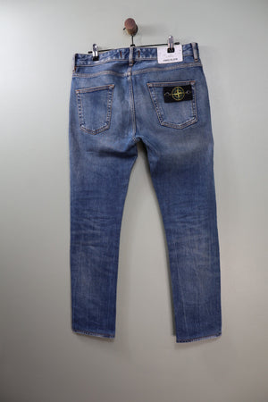 Stone Island Blue SL Jeans