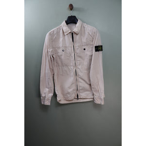 Stone Island Beige Overshirt