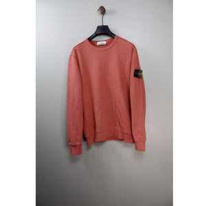 Stone Island Burnt Orange Jumper