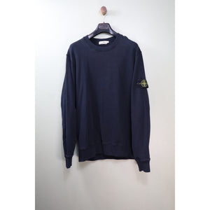 Stone Island Navy Jumper