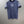 Stone Island Blue Two Tone T-Shirt
