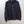 Stone Island Black 1/4 Zip Jumper