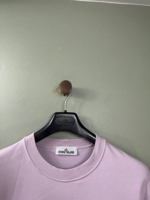 Stone Island Pink Jumper