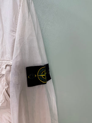 Stone Island Beige Overshirt