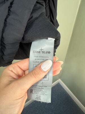 Stone Island Black Tech Composite Jacket