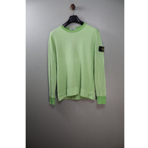 Stone Island Lime Jumper