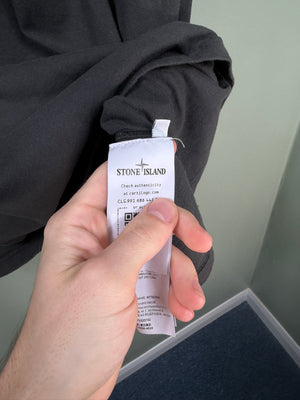 Stone Island Charcoal T-Shirt