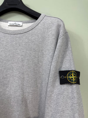 Stone Island Grey Jumper
