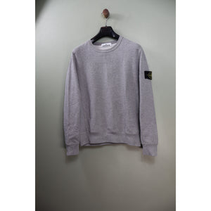 Stone Island Grey Jumper