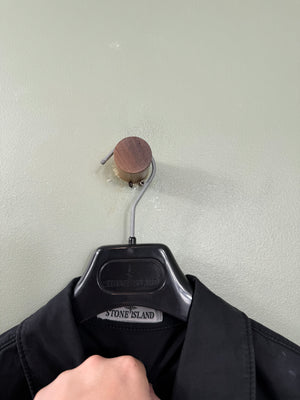 Stone Island Black Overshirt