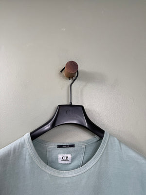 C.P. Company Mint Green T-Shirt
