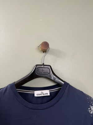Stone Island Navy T-Shirt