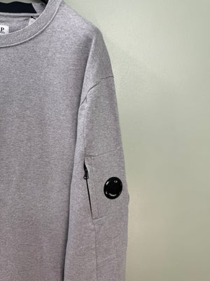 C.P. Company Grey Jumper