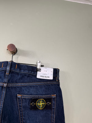 Stone Island Navy SL Jeans