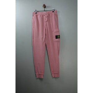 Stone Island Pink Joggers