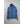 Stone Island Blue Full Zip Hoodie