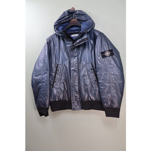 Stone Island Blue Ice Jacket