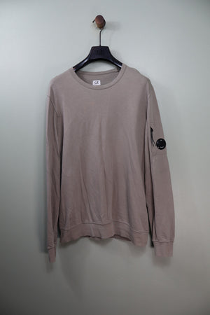 C.P. Company Grey Jumper