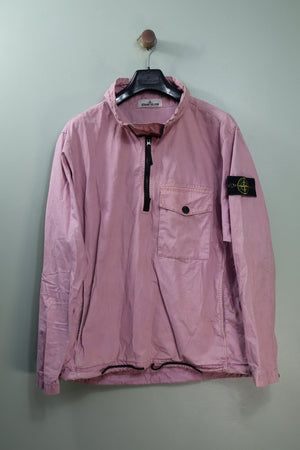 Stone Island Pink Smock