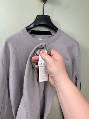 C.P. Company Grey Jumper