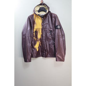 Stone Island Yellow Heat Reactive Jacket