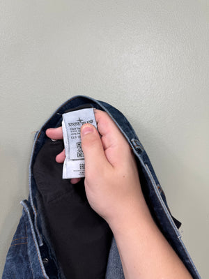 Stone Island Blue RE-T Jeans