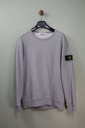 Stone Island Grey Jumper