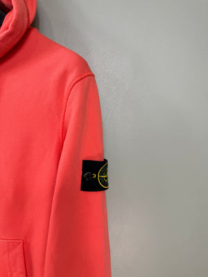 Stone Island Coral Hoodie