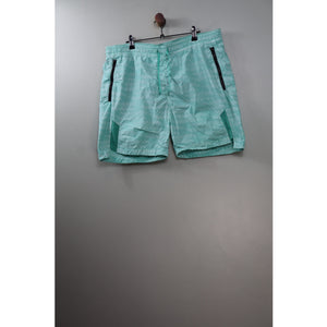 Stone Island Turquoise Shadow Project Swim Shorts