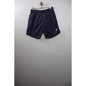 Stone Island Navy Swim Shorts