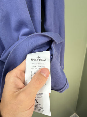 Stone Island Blue Jumper