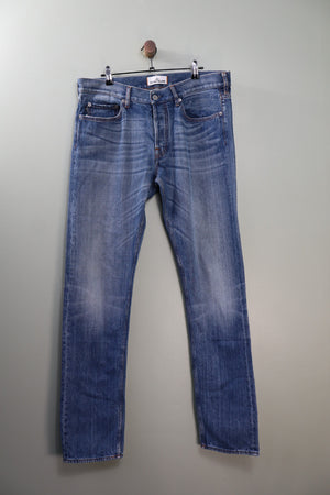 Stone Island RE-T Blue Jeans