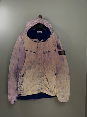 Stone Island Pixel Reflective Jacket