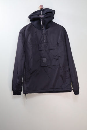 C.P. Company Black Chrome Metropolis Smock