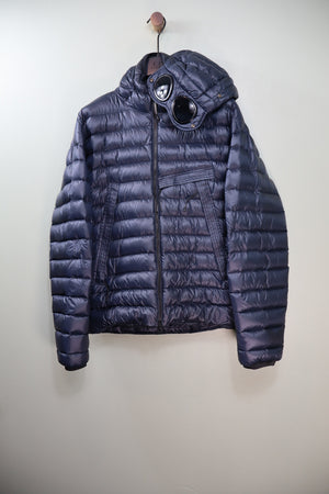 C.P. Company Navy D.D Shell Jacket