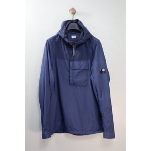 C.P. Company Navy Chrome Smock Overshirt