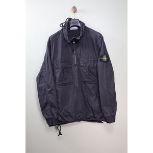 Stone Island Black Smock