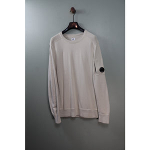 C.P. Company Beige Jumper