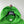 C.P. Company Green Hoodie