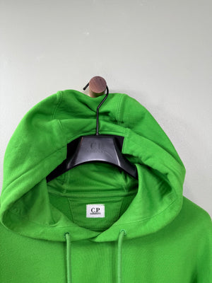C.P. Company Green Hoodie