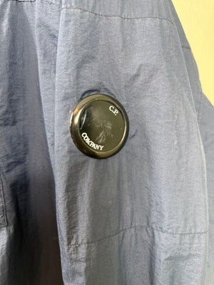 C.P. Company Navy Chrome Smock