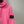 Stone Island Pink Hoodie